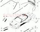 moldings for windshield, door, side and rear window, fender, door and side panels,&hellip;