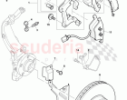 brake disc (ventilated)
