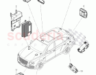 Control systems for comfort, systems and safety, F >> 4V-H-016 772, F >> ZV-H-016 &hellip;