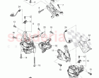 Engine mounting
