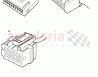 housing for cable connector