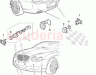 parking assist, F 3W-7-039 828>> 3W-8-059 516