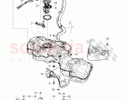 fuel tank with fuel gauge, sender, bracket for fuel, tank, protective plate for fu&hellip;