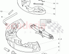 Vehicle tools, Spare Wheel