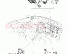 switch, steering wheel, steering column