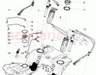 fuel delivery unit with separately supported fuel, gauge sender, suction jet pump &hellip;