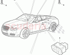 switches in door trim panel