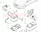 battery, battery mounting, Control unit for battery, monitoring, D - MJ 2012>>