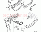 door handle, outer, door latch
