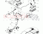 harness for battery +/-, Wire harness for starter and alternator with ground, wire&hellip;