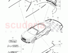 moldings for windshield, door, side and rear window, fender, door and side panels,&hellip;