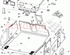 trunk linings, D - MJ 2009>> - MJ 2011