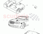 Control Modules for electric, systems, F 3W-4-020 001>> 3W-6-039 935