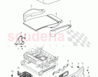 seat padding with cover
