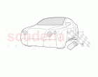 Transport Car Cover