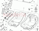 floor covering, floor mat, foot support, scuff plate - sill panel, F >> 3W-6-032 7&hellip;