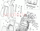 Seat Squab and Headrest, F 3W-7-039 946>> 3W-A-064 385, F ZA-7-039 946>> ZA-A-064 &hellip;