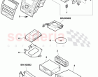 Central Display, Navigation and TV, D - MJ 2008>> - MJ 2008