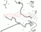 Battery cable, F 3W-8-052 847>>, F ZA-A-062 022>>