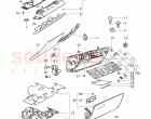 cover and trim, for dashboard, F 3W-D-082 509>>, F ZA-D-082 509>>, D >> - MJ 2013