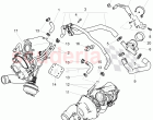 water cooling for turbocharger