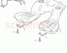 fuel line, bracket for fuel, tank