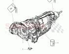 8-speed automatic gearbox, for 4 wheel drive