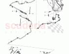 Transfer line for reducing agent, For vehicles with selective, catalytic reduction&hellip;