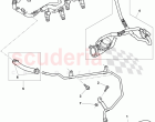 Fuel supply line, Vent hose with valve, D - MJ 2011>>