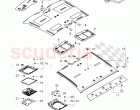 roof trim panel, D >> - MJ 2016