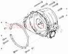 mounting parts for engine and transmission