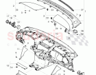 cover and trim, for dashboard, dashboard installation parts