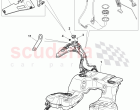 fuel tank with pump fuel gauge, and connecting parts, bracket for fuel, tank, fuel&hellip;