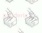 housing for cable connector
