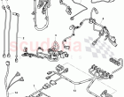 wiring harnesses, F 3W-5-026 890>> 3W-6-039 945