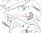 rear trunk lid, single parts
