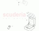 Original Accessories, Interior equipment, bracket