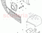 radar sensor, for vehicles with adaptive cruise control, 'ACC'