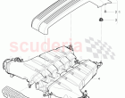 cover for engine compartment
