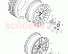 Complete wheels and tires