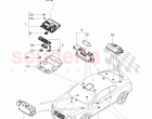 illumination in, vehicles interior, D - MJ 2017>>