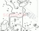 Carbon Canister (NO LDP), ventilation for fuel tank, F >> 3W-8-053 598