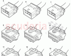housing for cable connector