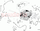 vacuum system, (For turbocharger), D >> - MJ 2010