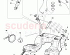 fuel tank with pump fuel gauge, and connecting parts, fuel line with breather and &hellip;
