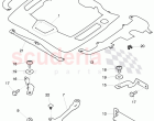 cover for engine compartment, D - MJ 2017>>