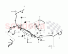vacuum system, Exhaust muffler with exhaust flap