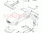 antenna, Infotainment system