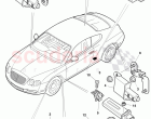 Tire pressure control system