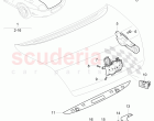 Original Accessories, Mechanism for boot, lid operation, D - MJ 2006>>, F >> 3W-A-&hellip;